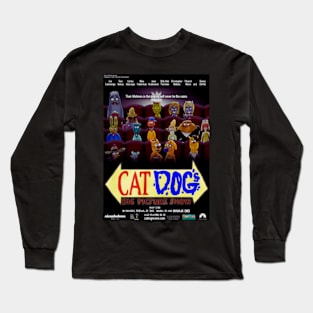 Catdog new 3 Long Sleeve T-Shirt